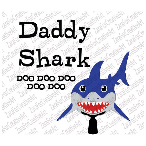 Free Free Daddy Shark Svg Free 79 SVG PNG EPS DXF File