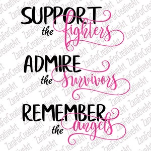 breast cancer svg breast cancer awareness SVG Pink svg breast cancer shirt digital Pink Ribbon SVG Breast Cancer Ribbon SVG Breast Cancer