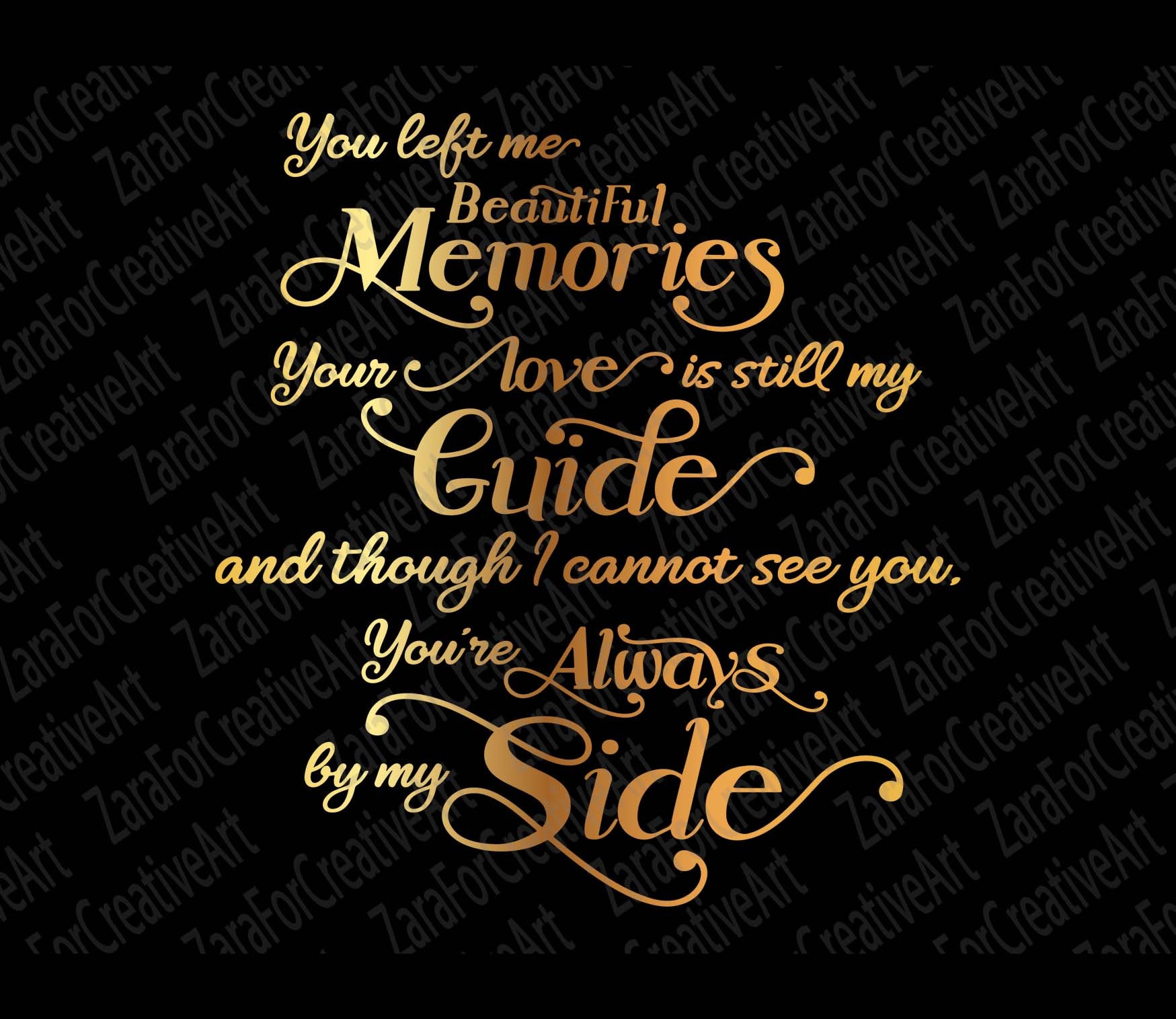 Mourning Svg, Loss Svg, Memorial Svg, Death, Grief, File for Cricut ...