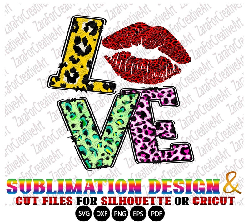 Download Love SVG sublimation design Kiss Lips Love clipart ...
