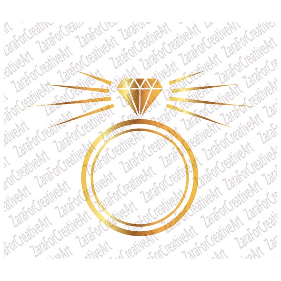 Free Free 123 Diamond Wedding Ring Svg SVG PNG EPS DXF File