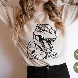 T rex Svg, T Rex Scratch Svg, Dinosaur Svg, Tyrannosaurus Rex Svg, T rex Clipart, T rex Cut file, T rex Cricut, T ex Shirt, Dino Scratch Svg