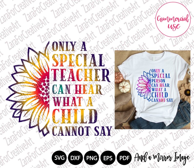 Free Free 133 It Takes A Special Teacher To Hear What A Child Cannot Say Svg SVG PNG EPS DXF File