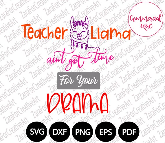 Free Free Teacher Llama Svg 178 SVG PNG EPS DXF File