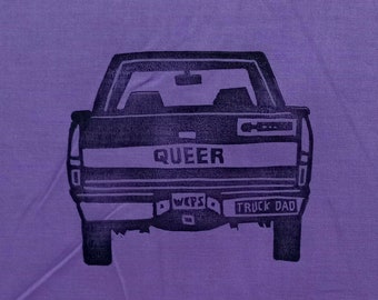 love letter #9: truck queer
