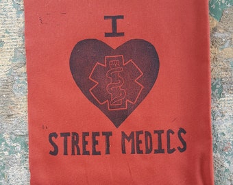 I love street medics