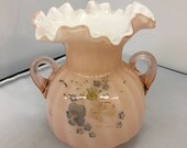 Fenton End of the Day Vase