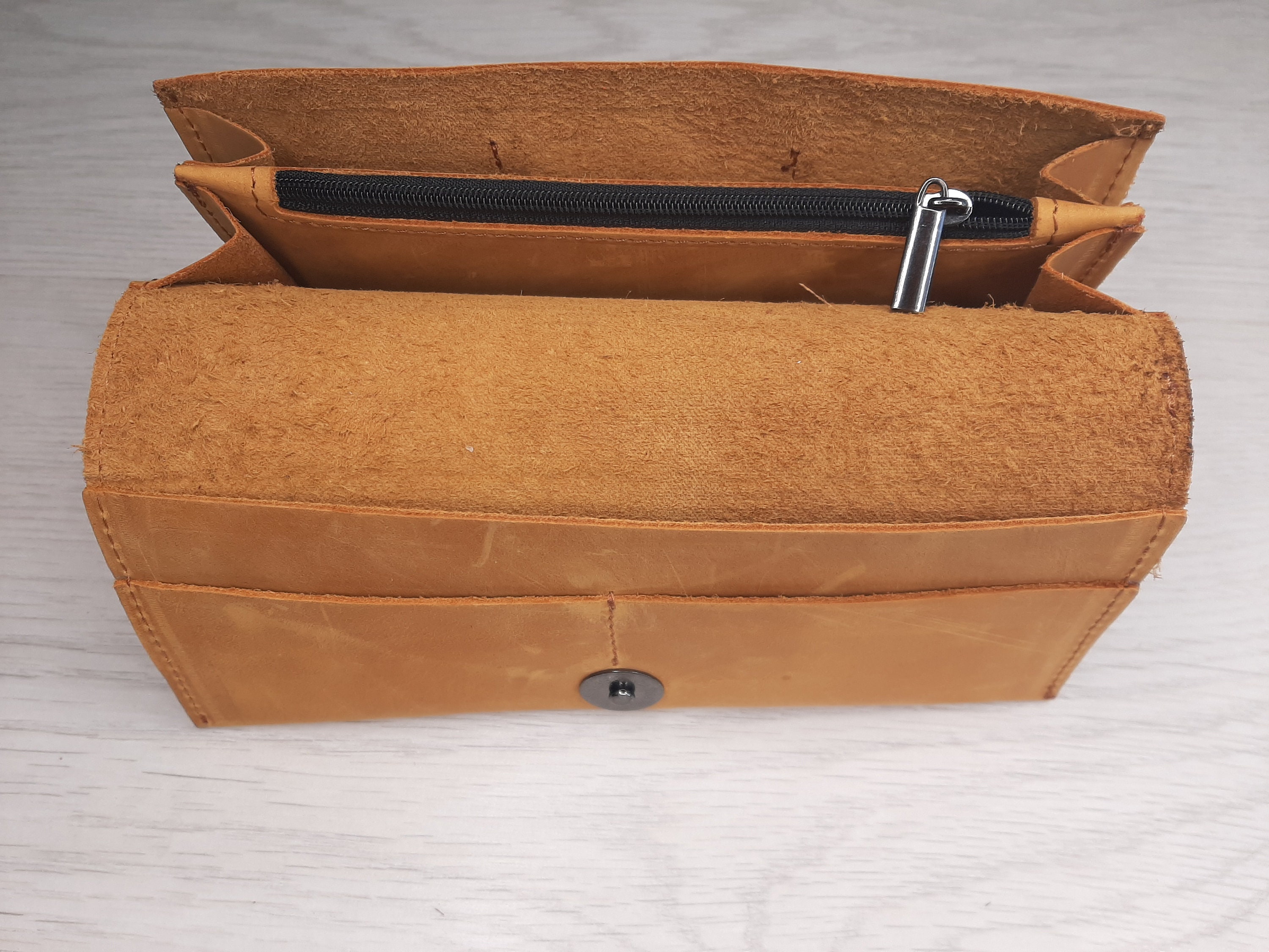 Full grain leather wallet full grain leather full grain Etsy