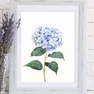 スイートピーの水彩画：植物の花の絵画 - Etsy 日本
