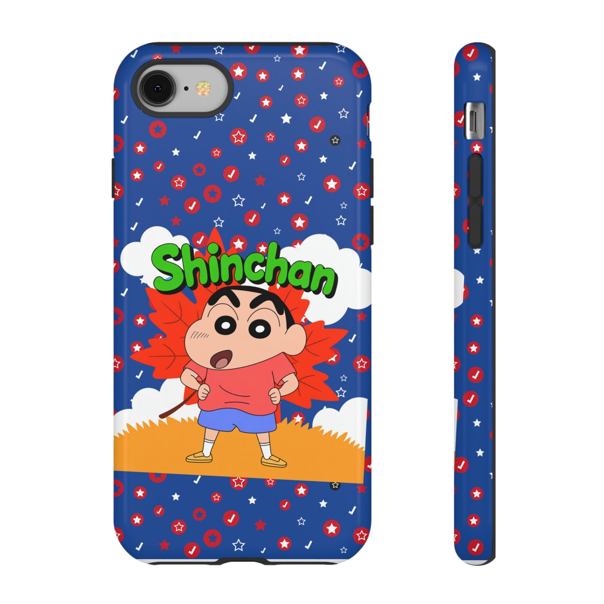 Shinchan Phone Case