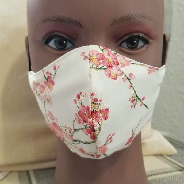 SAKURA/CHERRY blossom mask