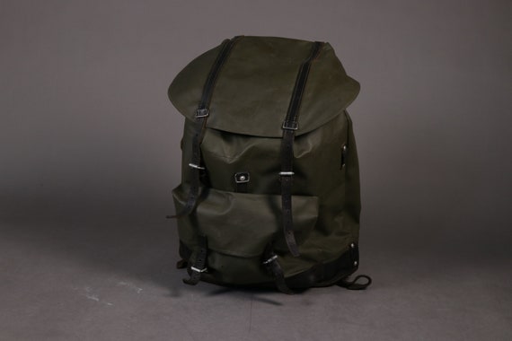 1960s backpack