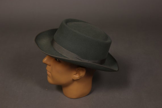 Felt fedora Gem Felt fedora Gem