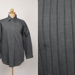 VERSACE Grey Shirt