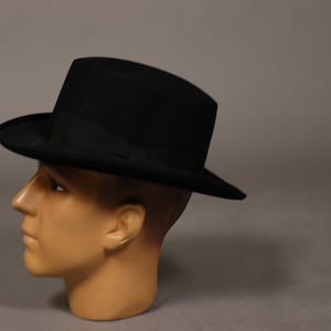 1950&#39;s / 1960&#39;s John Grey and Sons Fedora Hat