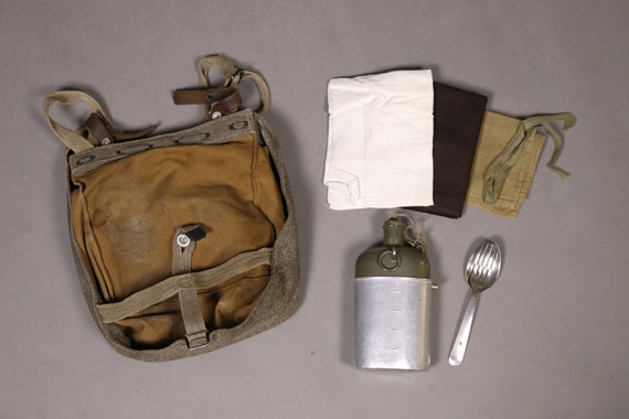 swiss army bread bag