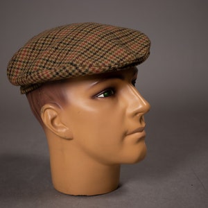 Gorra de arco de los años 70 de la revista de la 1970