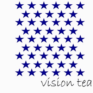 50 stars svg ,50 stars svg, files US flag ,50 stars svg, usa Flag stars svg ,4th of July svg ,Cutting files for Silhouette ,ScanNCut, Cricut