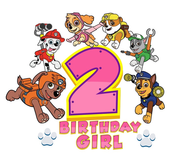 Free Free Paw Patrol Svg Cut File 542 SVG PNG EPS DXF File