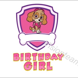 paw patrol svg skye paw patrol svg skye
