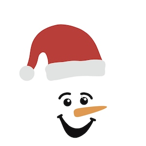 Snowman SVG, Christmas snowman svg, Snowman clipart, Christmas saying svg, Christmas svg, Winter svg, Snow Svg