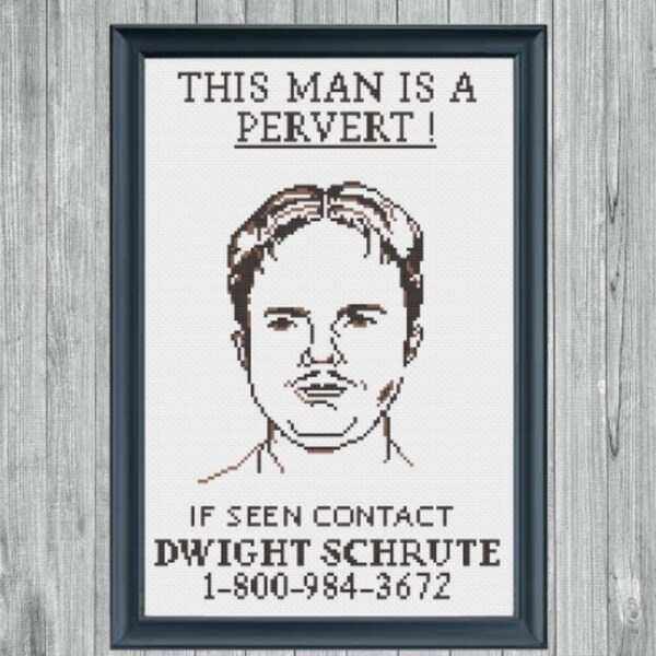 Pervert The Office Etsy Pervert The Office Etsy