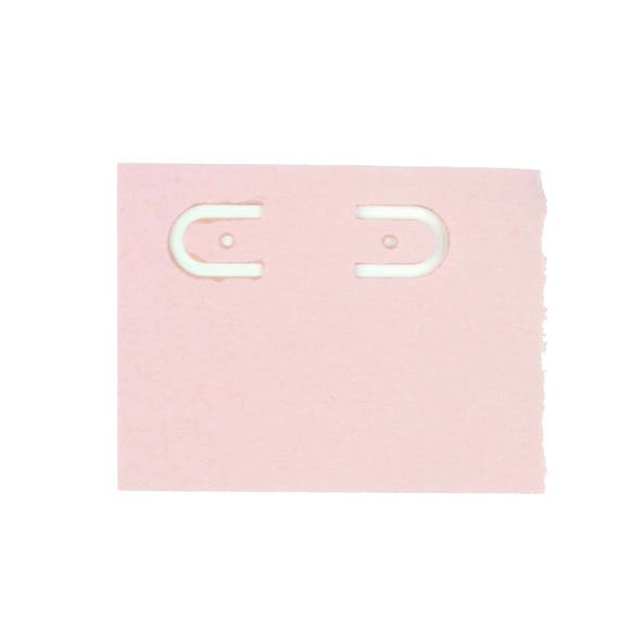 Pack a Smile Earring Card Maker Double Post and Leverback Make Your Own Earring Holders Etsy