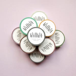Washi Tape Oops Bags - Grab Bags - Minor Defect Washi - Mystery Bags met 3 Gemengde Washi Tapes
