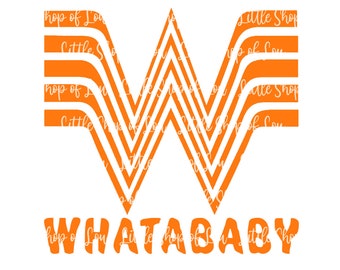 Download Whataburger Svg Etsy