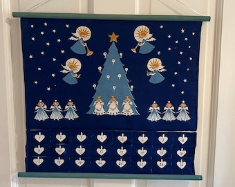 Scandinavian Advent Calendar