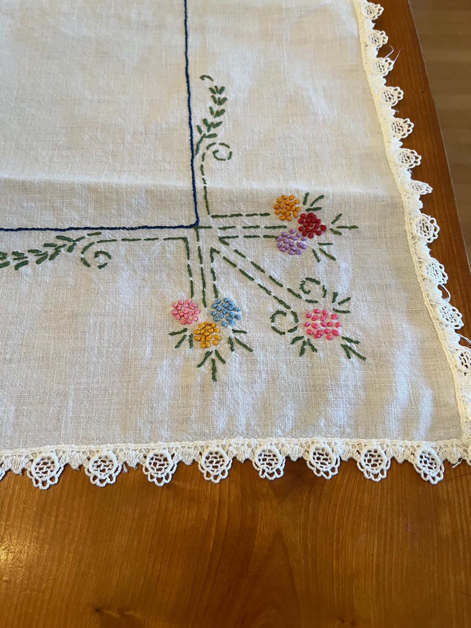 Embroidered Cloth 27 Etsy Embroidered Cloth 27 Etsy