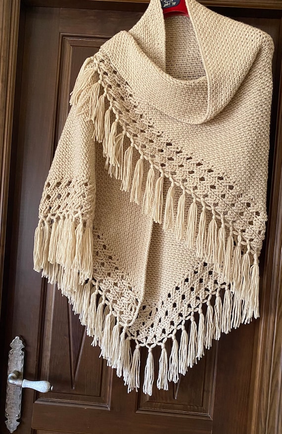 Scialle Tipico Spagnolo Tipico Scialle Spagnolo Scialle Di Lana