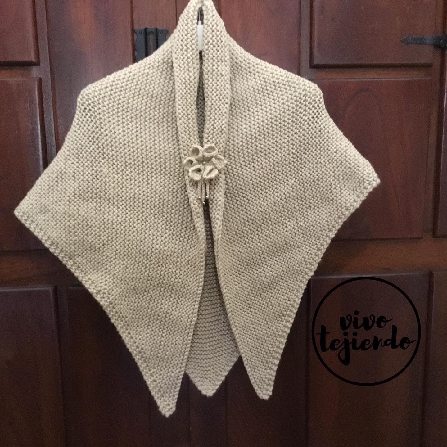 Toquillas de lana hechas a mano Etsy España