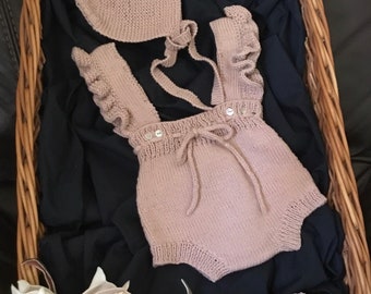 Ropa de bebé clásica hecha a mano new arrivals