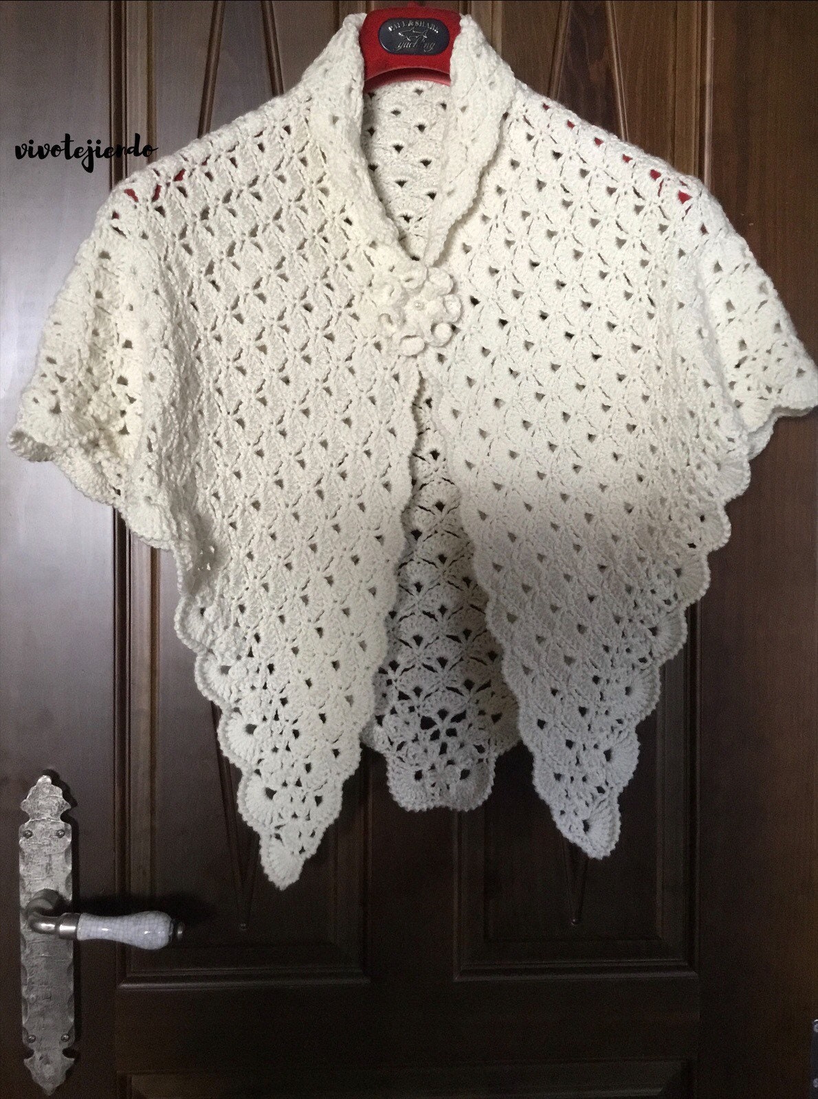 Toquillas de lana hechas a mano Etsy España