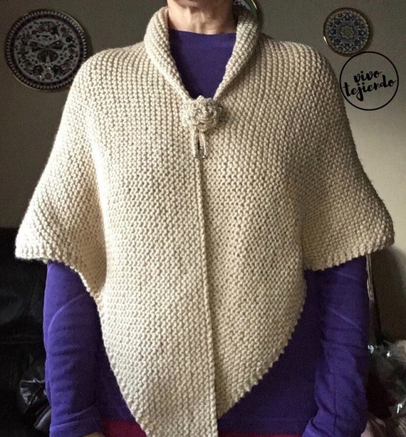 Wool Toquillas for Grandmothers 