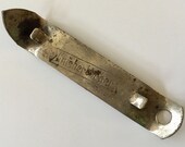 Vintage Knickerbocker Beer Can Bottle Opener, HTF Handy Walden USA