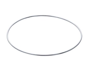 Sterling Silver Bangle