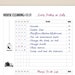 Flylady Cleaning Checklist | Home Blessing Hour | Printable Planner ...