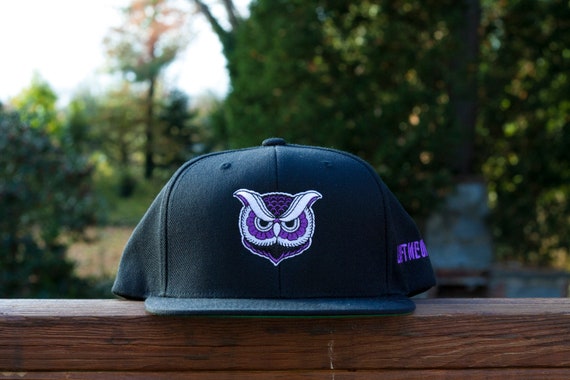 owl baseball cap
