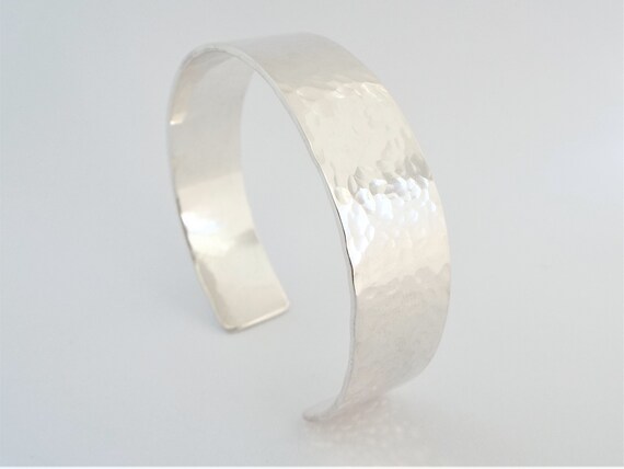 アクセサリー DOUBLE RL STERLING SILVER Hammered Cuff アクセサリー DOUBLE RL STERLING SILVER Hammered Cuff