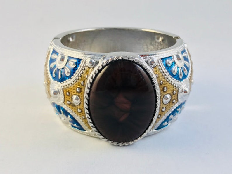 For Women Ideal for Christmas Gift Handmade Jewelry Andalucia Bangles Bracelet