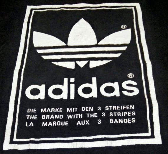 adidas die marke mit den with the 3 stripes