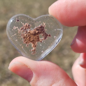 Dust to Dust Grief Glass * Cemetery Dirt Infused Glass Memorial * The Grave Dirt of Your Loved One With You Forever * Graveyard Memorial