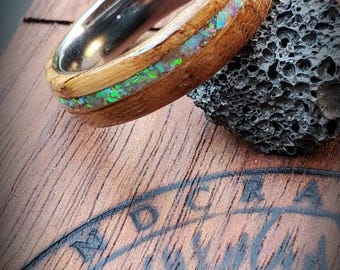 Refinish and Polish Your Ring * Only For Rings Purchased from Cotton Street Art