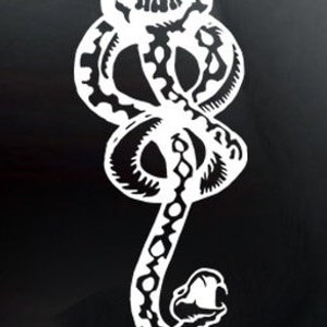 Dark Mark Vinyl Decal