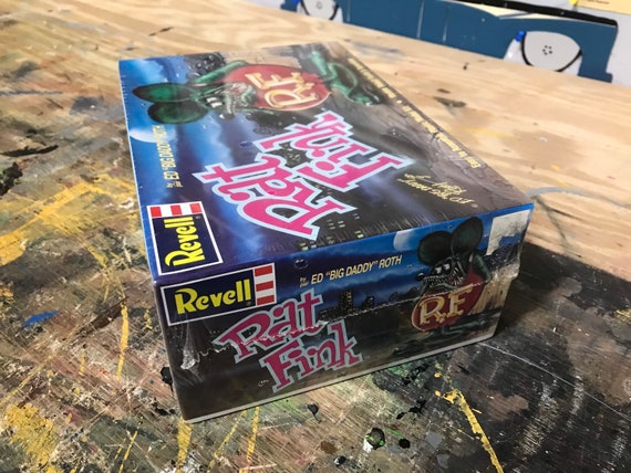 90s Rat Fink コレクション 6体セット 20231704_1_1.jpg