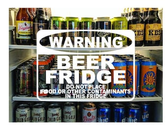 Budweiser beer Fridge Wrap fridge Freezer Sticker to Fit Your fridge Bud Budweiser beer Fridge Wrap fridge Freezer Sticker to Fit Your fridge Bud