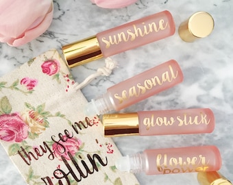 Blush Roller Collection