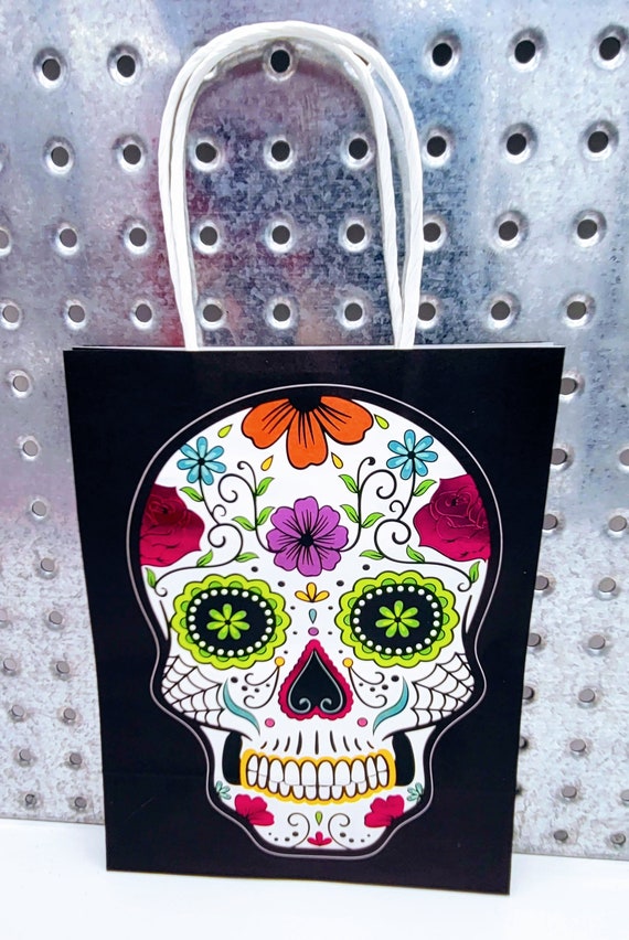 Day of the online dead gift bags